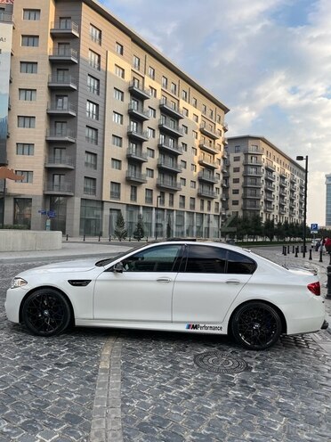 BMW 528 2015, 168,981 km - 2.0 l - Bakı