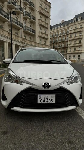 Toyota Vitz 2019, 80,000 km - 1.5 l - Bakı