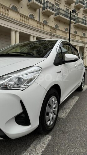 Toyota Vitz 2019, 80,000 km - 1.5 l - Bakı
