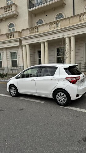 Toyota Vitz 2019, 80,000 km - 1.5 l - Bakı