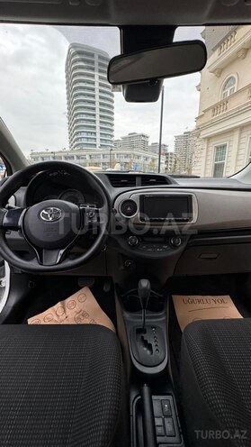 Toyota Vitz 2019, 80,000 km - 1.5 l - Bakı