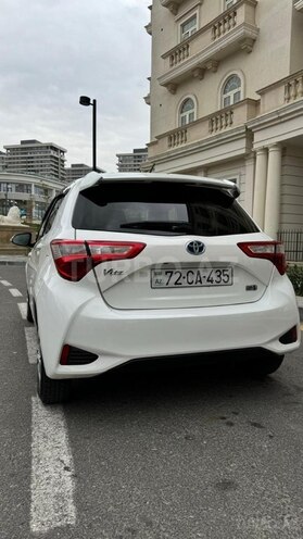 Toyota Vitz 2019, 80,000 km - 1.5 l - Bakı