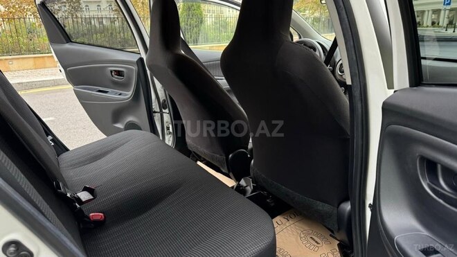 Toyota Vitz 2019, 80,000 km - 1.5 l - Bakı