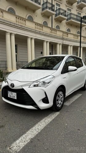 Toyota Vitz 2019, 80,000 km - 1.5 l - Bakı