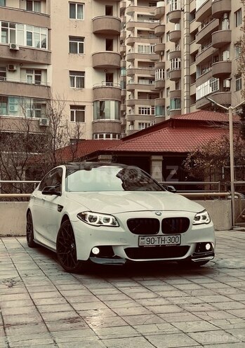 BMW 528 2015, 168,981 km - 2.0 l - Bakı