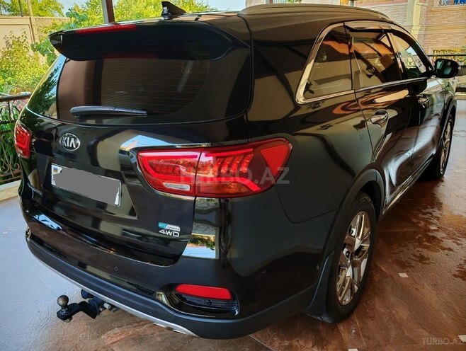 Kia Sorento 2019, 185,000 km - 2.0 l - Bakı
