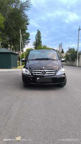 Mercedes Viano 2012, 306,000 km - 2.1 л - Göyçay