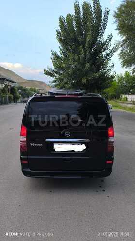 Mercedes Viano 2012, 306,000 km - 2.1 л - Göyçay