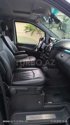 Mercedes Viano 2012, 306,000 km - 2.1 л - Göyçay