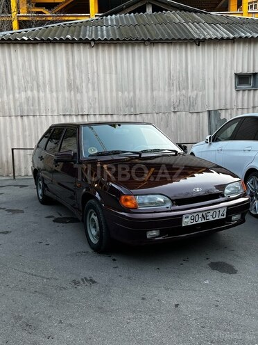 LADA (VAZ) 2114 2011, 150,000 km - 1.6 л - Bakı