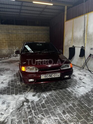 LADA (VAZ) 2114 2011, 150,000 km - 1.6 л - Bakı