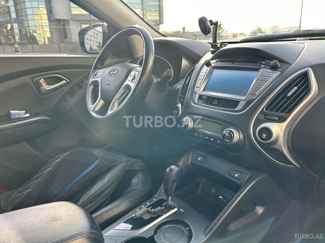 Hyundai ix35 2012, 127,000 km - 2.4 l - Bakı