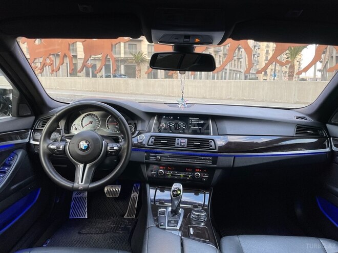 BMW 528 2015, 168,981 km - 2.0 l - Bakı