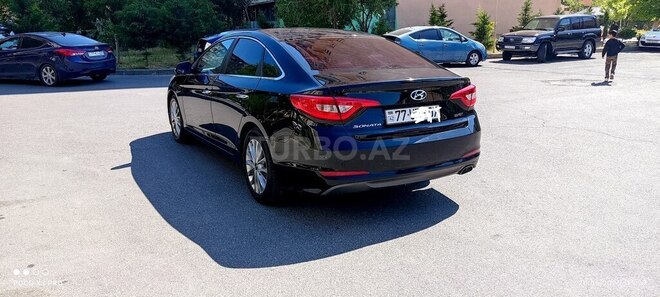 Hyundai Sonata 2016, 160,000 km - 1.7 l - Bakı