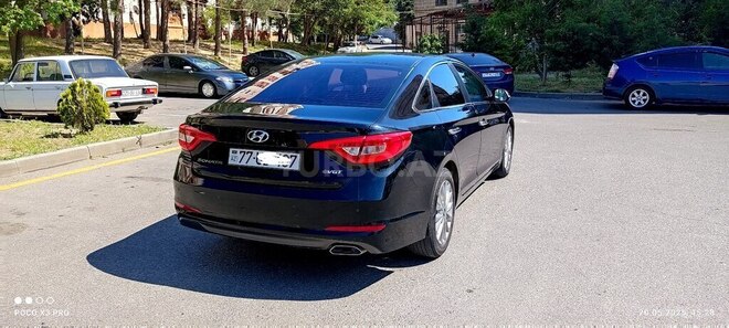 Hyundai Sonata 2016, 160,000 km - 1.7 l - Bakı