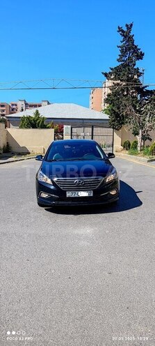 Hyundai Sonata 2016, 160,000 km - 1.7 l - Bakı