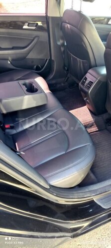 Hyundai Sonata 2016, 160,000 km - 1.7 l - Bakı