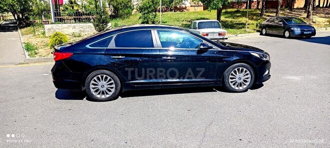 Hyundai Sonata 2016, 160,000 km - 1.7 l - Bakı