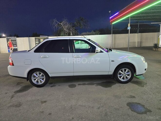LADA (VAZ) Priora 2018, 126,000 km - 1.8 л - Goranboy