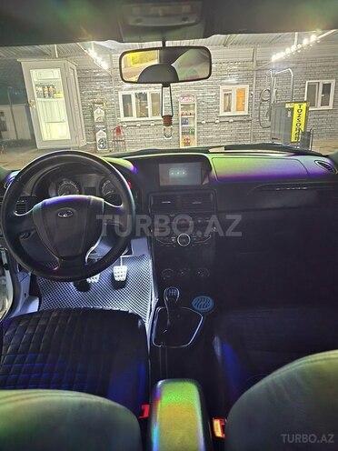 LADA (VAZ) Priora 2018, 126,000 km - 1.8 л - Goranboy