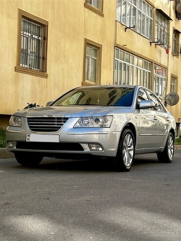 Hyundai Sonata 2008, 180,000 km - 2.4 l - Bakı