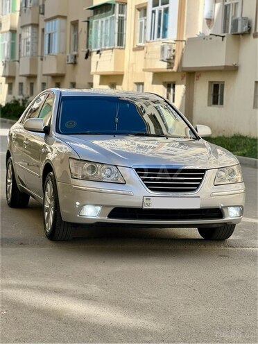Hyundai Sonata 2008, 180,000 km - 2.4 l - Bakı