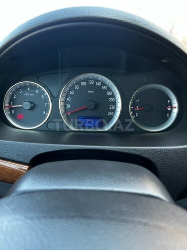 Hyundai Sonata 2008, 180,000 km - 2.4 l - Bakı