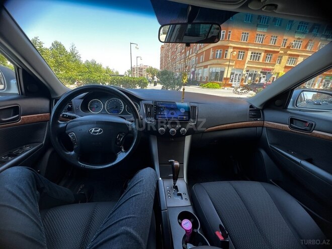 Hyundai Sonata 2008, 180,000 km - 2.4 l - Bakı