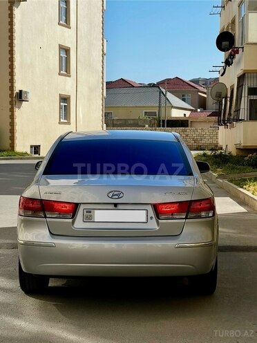 Hyundai Sonata 2008, 180,000 km - 2.4 l - Bakı