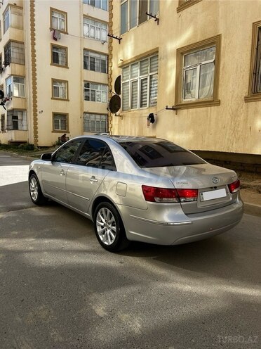 Hyundai Sonata 2008, 180,000 km - 2.4 l - Bakı
