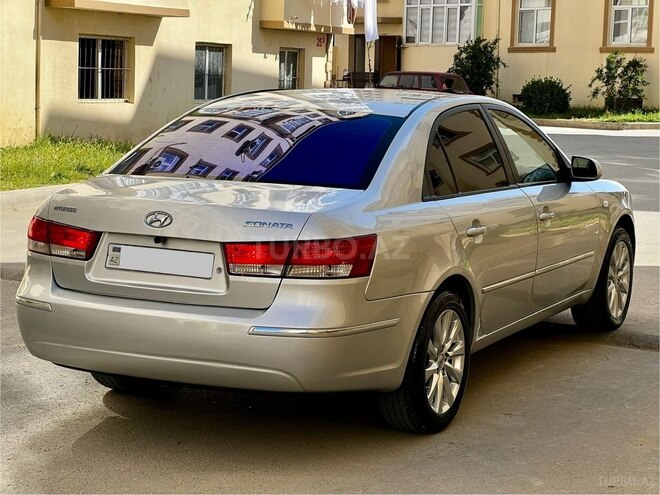 Hyundai Sonata 2008, 180,000 km - 2.4 l - Bakı