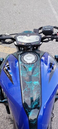 Yamaha  2019, 17,000 km - 0.7 l - Bakı