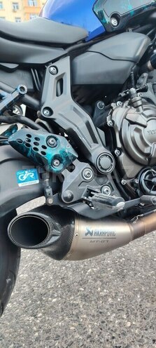 Yamaha  2019, 17,000 km - 0.7 l - Bakı