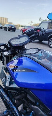 Yamaha  2019, 17,000 km - 0.7 l - Bakı