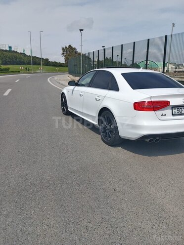 Audi A4 2013, 190,000 km - 2.0 l - Bakı
