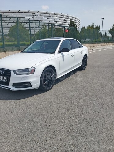 Audi A4 2013, 190,000 km - 2.0 l - Bakı