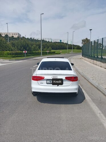 Audi A4 2013, 190,000 km - 2.0 l - Bakı