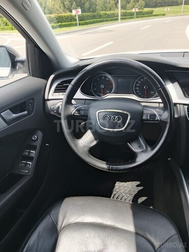 Audi A4 2013, 190,000 km - 2.0 l - Bakı