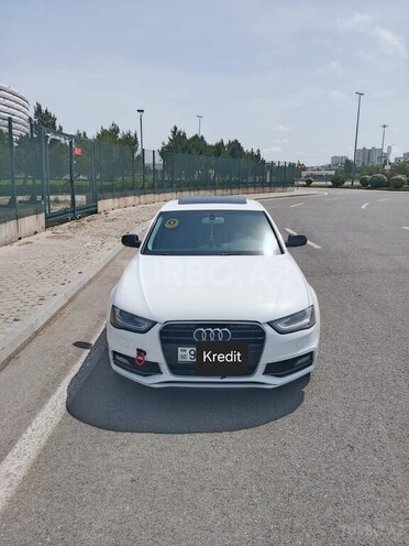 Audi A4 2013, 190,000 km - 2.0 l - Bakı