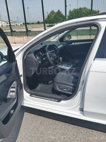 Audi A4 2013, 190,000 km - 2.0 l - Bakı