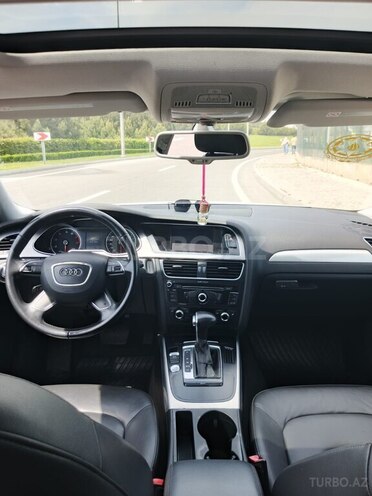 Audi A4 2013, 190,000 km - 2.0 l - Bakı