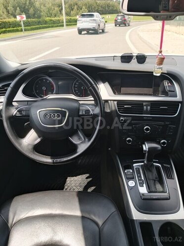Audi A4 2013, 190,000 km - 2.0 l - Bakı
