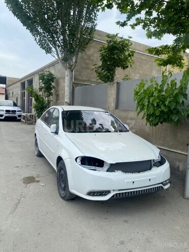 Daewoo Gentra 2014, 300,000 km - 1.5 l - Bakı