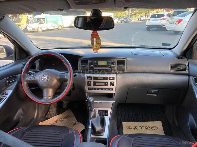 Toyota Corolla 2006, 250,000 km - 1.4 l - Bakı