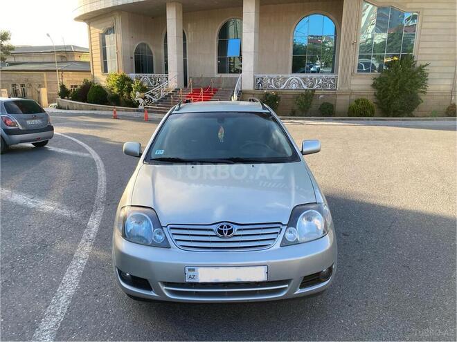 Toyota Corolla 2006, 250,000 km - 1.4 l - Bakı