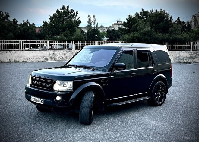 Land Rover Discovery 2010, 290,000 km - 3.0 l - Bakı