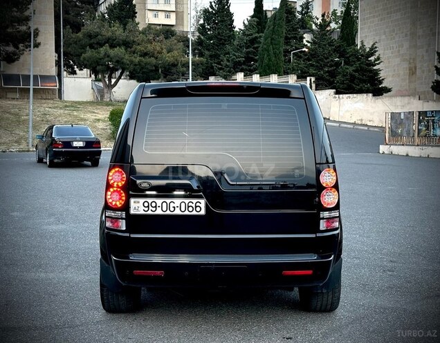 Land Rover Discovery 2010, 290,000 km - 3.0 l - Bakı
