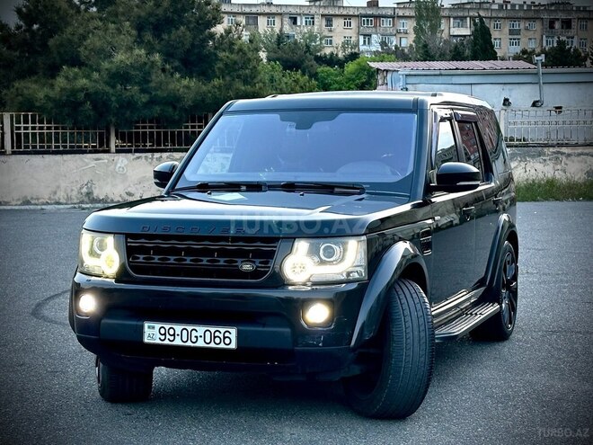 Land Rover Discovery 2010, 290,000 km - 3.0 l - Bakı