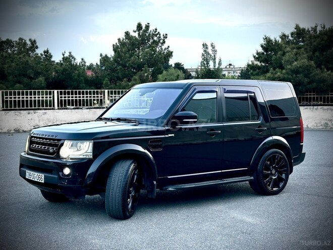 Land Rover Discovery 2010, 290,000 km - 3.0 l - Bakı