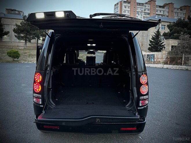 Land Rover Discovery 2010, 290,000 km - 3.0 l - Bakı